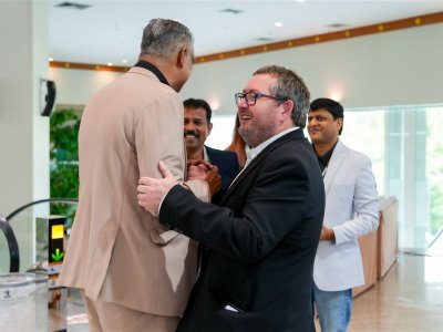 SS Rice News Convention 2025, Pattaya - Thailand 